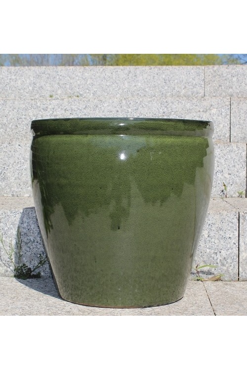 CR Donica Baryka zielona s/2 79994525 - 30x31 cm