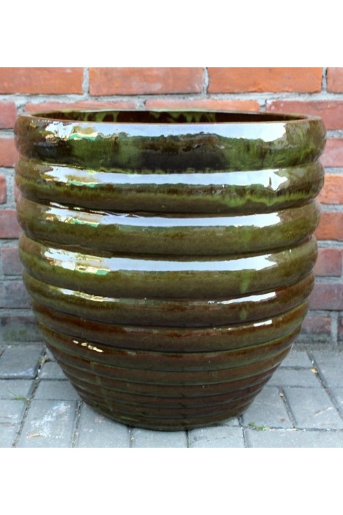 D Donica Prki oliwka s/3 79993877 - 59x56 cm