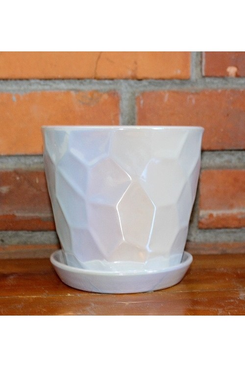 D Donica Yide Golf pera s/2 79993318 - 14x12,5 cm - doniczki-poznan.pl