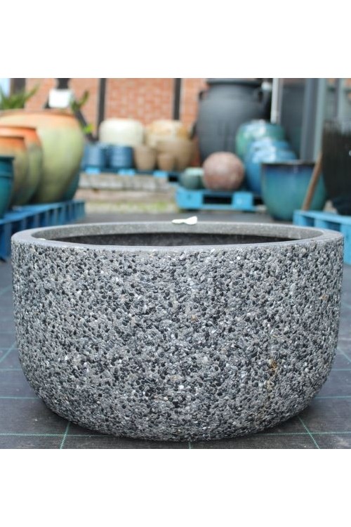 D Misa Grit Low ciemny szary s/3 25622