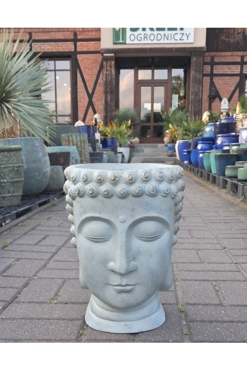 Donica Budda be s/1 25624 - doniczki-poznan.pl