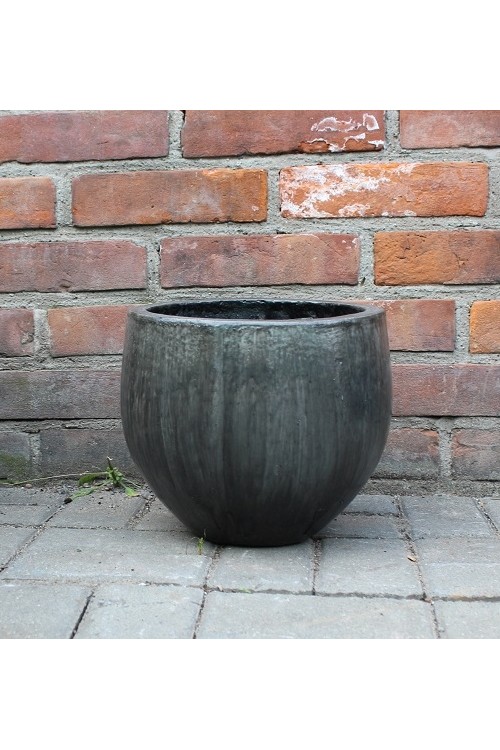 Donica Glaze s/1 24836 - 28x23 cm - doniczki-poznan.pl