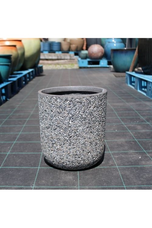 Donica Grit Bullet ciemny szary s/1 25651