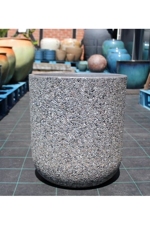 Donica Grit Bullet ciemny szary s/3 25653