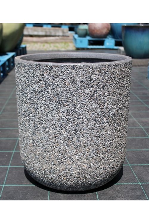Donica Grit Bullet ciemny szary s/4 25654