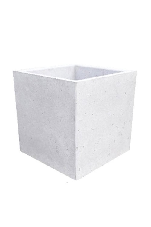 Donica szecianbiaa beton architektoniczny 145008 - 45x45x45 cm