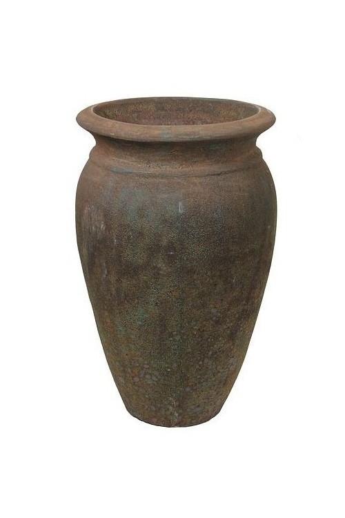 Donica Vulcano zielona 79995555 - 53x85 cm