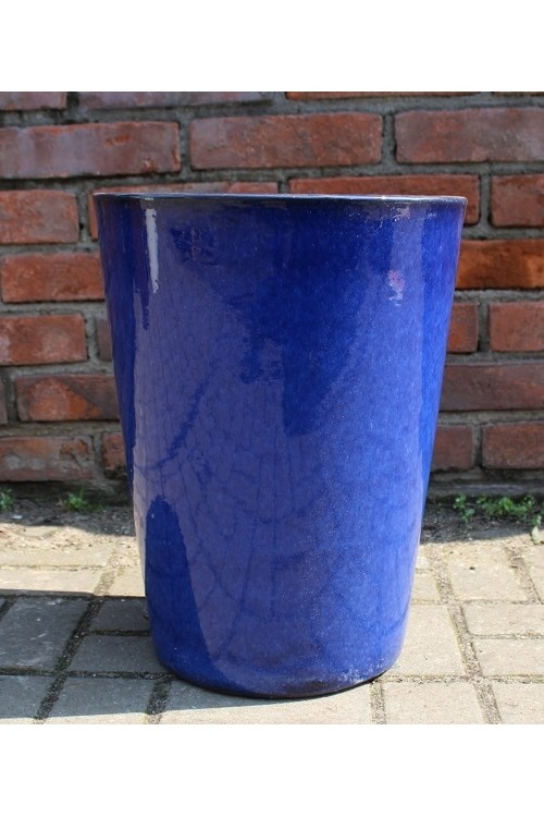 Donica Wazon Stoek niebieski s/2 7993565 - 34x45 cm