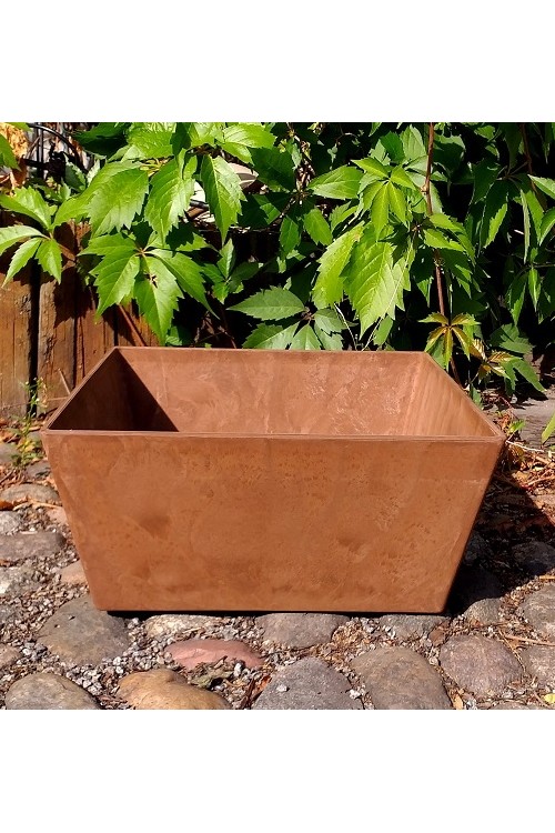 Doniczka ArtStone Ella misa db 9838 - 30x30x14 cm  - doniczki-poznan.pl