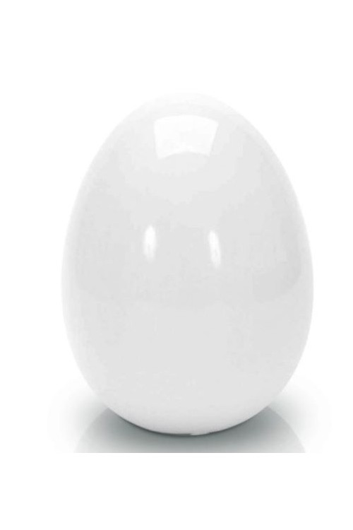 Jajko białe s/3 614004 - 15x20 cm - doniczki-poznan.pl