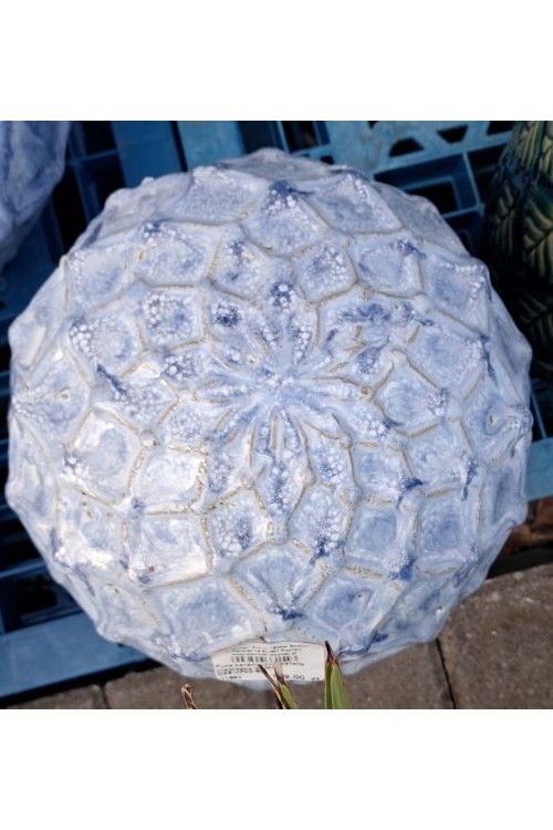Kula ceramiczna Estella niebieska s/3 11894 - doniczki-poznan.pl