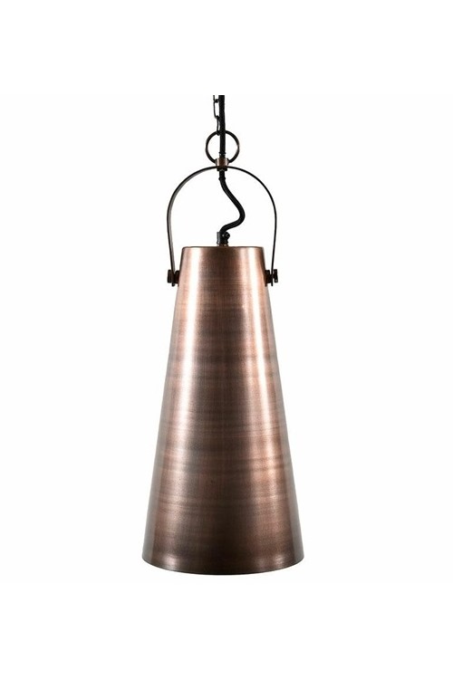 Lampa sufitowa Modern stoek 138323 - 20x50 cm - doniczki-poznan.pl