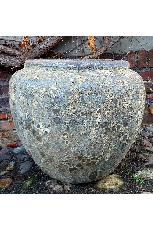 MC Donica Pompei Waza Vulcano s/2 79992396 - 58x53 cm - doniczki-poznan.pl