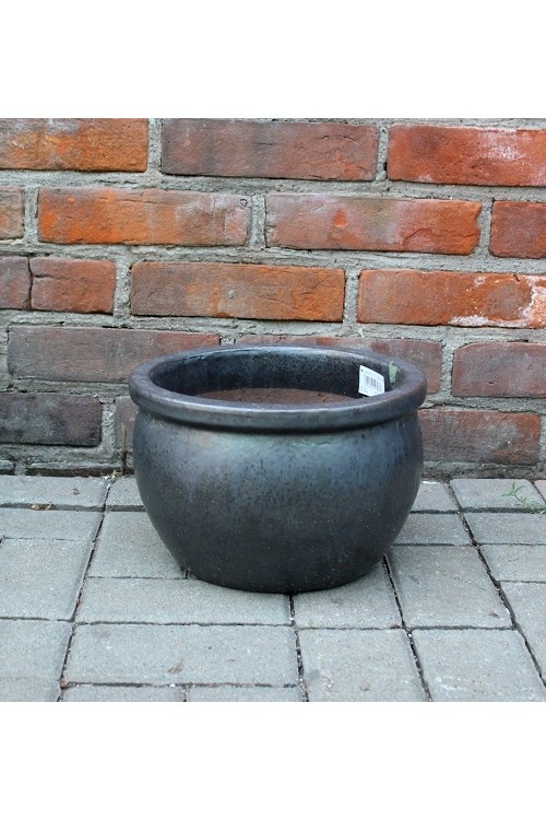 Misa Baryka grafit s/1 79993820 - 26x15 cm - doniczki-poznan.pl