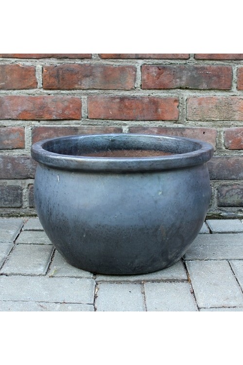 Misa Baryka grafit s/2 79993821 - 33x19 cm - doniczki-poznan.pl