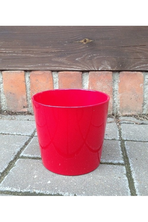Osonka ceramiczna Red 79992046 - 14x13 cm - doniczki-poznan.pl