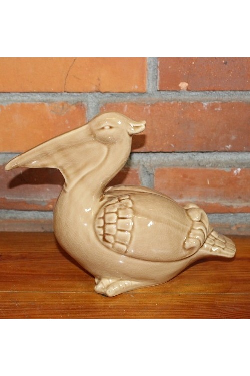 Pelikan pomaraczowy 1420126 - 10,5x25x20 cm