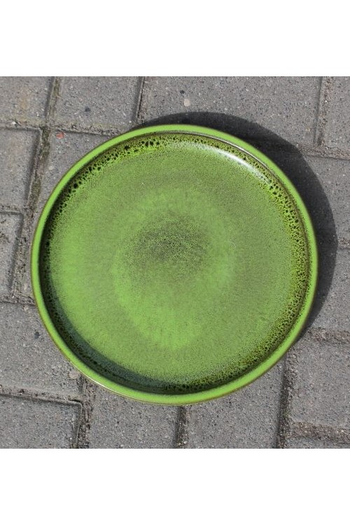 Podstawek ceramiczny MC zielony s/4 79995114 - 36 cm