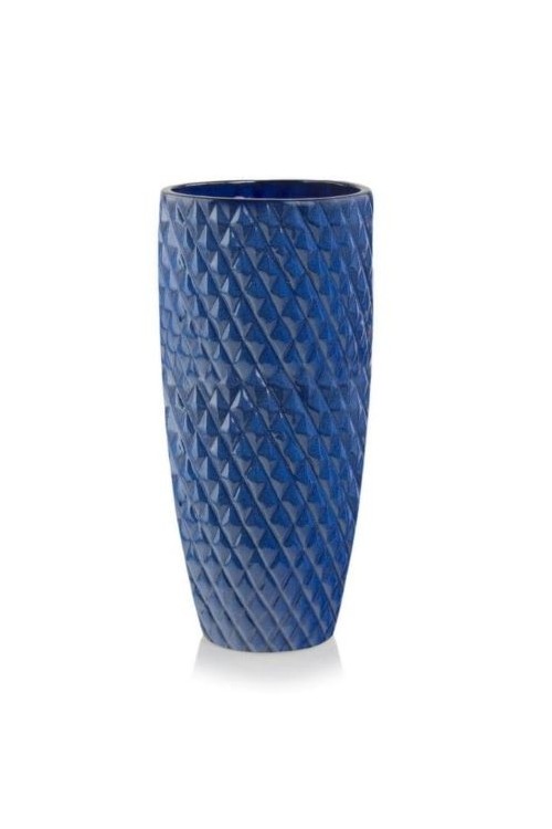 Wazon Ananas cygaro kobalt s/1 79995774 - 25x50 cm
