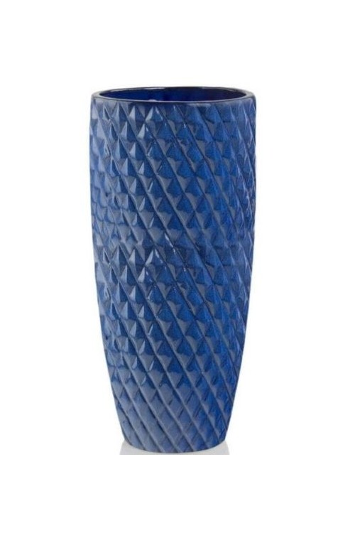 Wazon Ananas cygaro kobalt s/4 79995756 - 50x90 cm