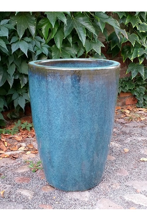 Wazon turkus 79992259 - 34x44 cm 